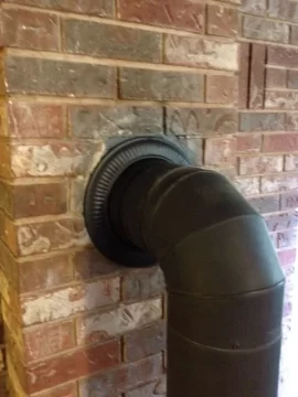 [Hearth.com] Chimney/thimble repair