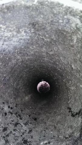 [Hearth.com] First Chimney Pipe Cleaning