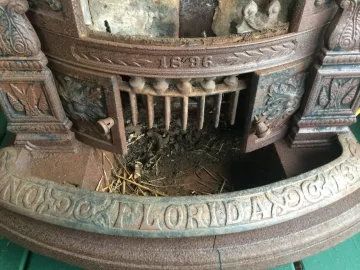 [Hearth.com] New old stove to me