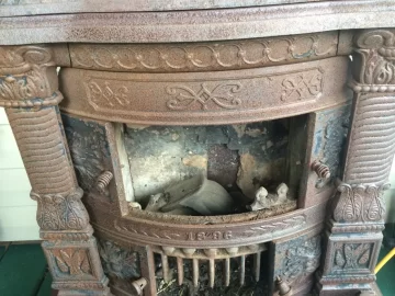 [Hearth.com] New old stove to me