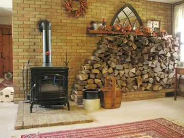 [Hearth.com] Install pellet burner in place of existing woodstove?