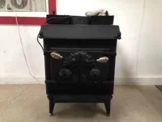 [Hearth.com] Oak Ridge Woodstove