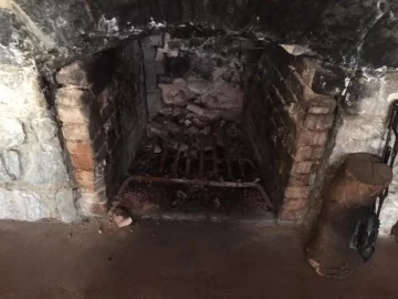 [Hearth.com] Old Granite Fireplace. Internal lining questions.