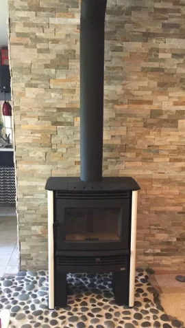 [Hearth.com] My first stove install + hearth build chronicle thread!