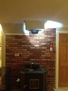 [Hearth.com] Venting pellet stove to existing single wall chimney pipe