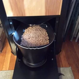 [Hearth.com] DIY Pellet Dispenser