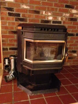 [Hearth.com] First Time Poster & Pellet Owner