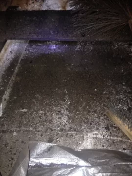 [Hearth.com] Chimney cleaning question with pics