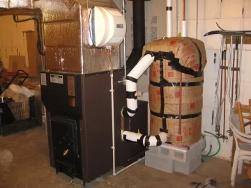 [Hearth.com] Wood furnace replacement - Help selecting a good system