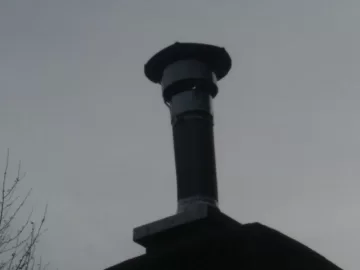 [Hearth.com] extending chimney flue...