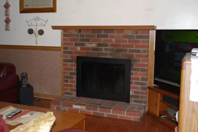 [Hearth.com] Any structural engineers or mason's in the house? New mantle install