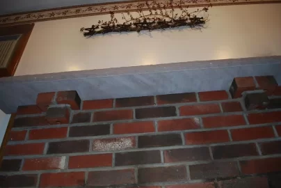 [Hearth.com] Any structural engineers or mason's in the house? New mantle install