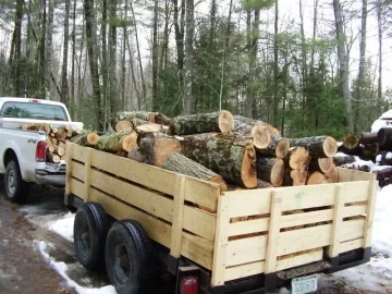 [Hearth.com] New Firewood Trailer