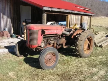 [Hearth.com] Anyone know what an old tractor is worth?