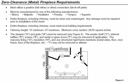 [Hearth.com] Fireplace inserts?