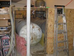 Storage and insulation