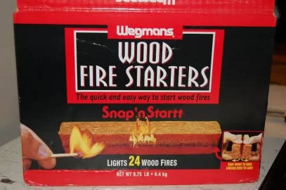 [Hearth.com] "Fire Starters"