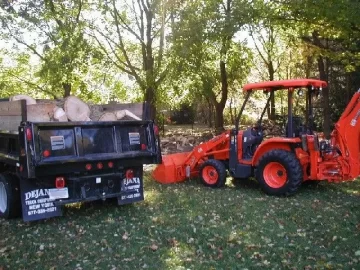 [Hearth.com] Time to show your wood haulers for the 2008-09 season