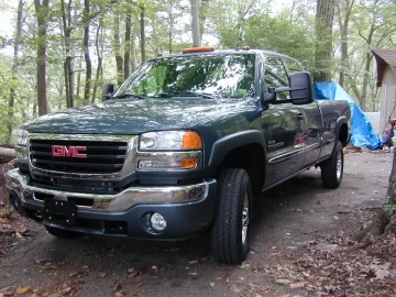 [Hearth.com] Time to show your wood haulers for the 2008-09 season