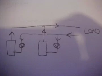 [Hearth.com] Definition of Serial vs. Parallel Piping Setup