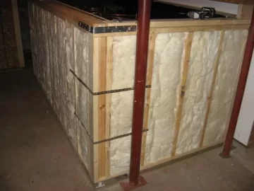 [Hearth.com] Wood storage tank, w/pics