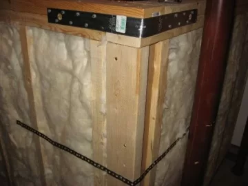 [Hearth.com] Wood storage tank, w/pics