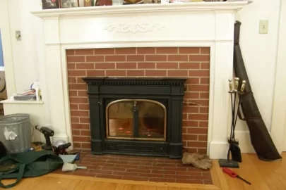 [Hearth.com] What wood burning insert for a !! large !! existing fireplace?