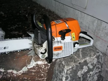 [Hearth.com] Craigslist Score - Stihl MS440 Magnum