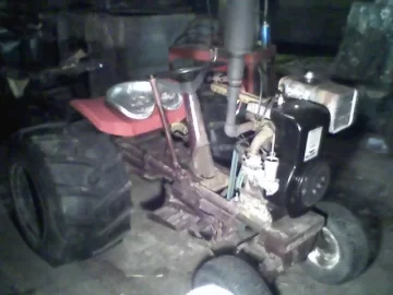 [Hearth.com] Any one use a 4-wheeler as a skidder