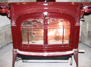 [Hearth.com] The fireplace I built