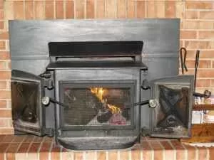 [Hearth.com] Fisher fireplace insert