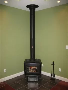 [Hearth.com] Stove temp increases to 800 ° in the fire Box and flue temp lowers to 300 °