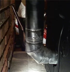 [Hearth.com] A check of my vent pipe (video)