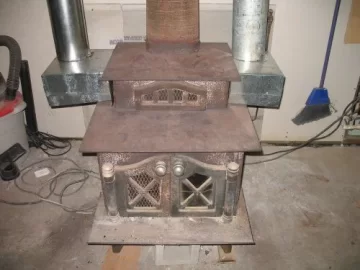 [Hearth.com] Can you identify this stove?