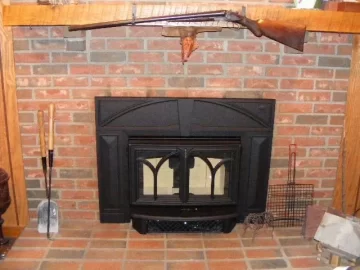 [Hearth.com] Jotul c450 Kennebec DIY install with Hearth.com help. Thank you all!