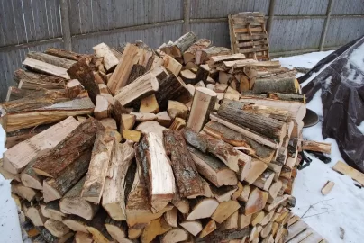 [Hearth.com] Are these all hardwood specie's in my pile?