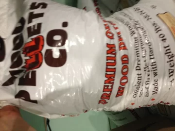 [Hearth.com] Wood Pellet Co. Pellets