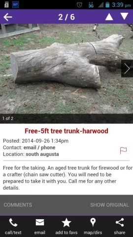 [Hearth.com] Craigslist laugh of the day.....