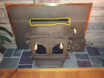 [Hearth.com] Fisher Fireplace Insert Question