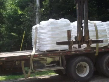 [Hearth.com] How do you unload and store your wood pellets?