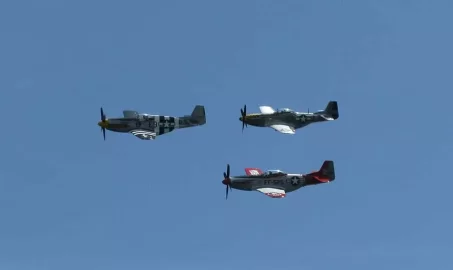 [Hearth.com] B-17 from roof