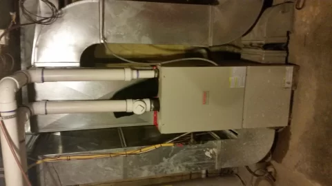 [Hearth.com] Help Me Understand How My Furnace/Wood Furnace Work Together