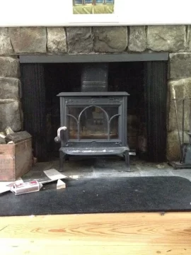 [Hearth.com] Conflicting advice... Jotul, Harman, PE... Fireplace installation