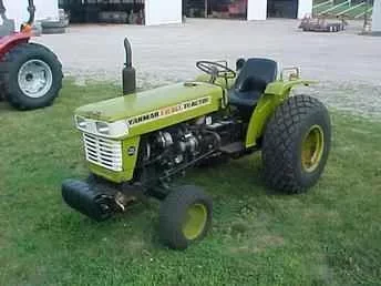 [Hearth.com] Looking for a vintage lawn tractor.