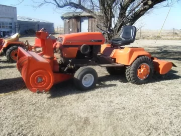 [Hearth.com] Looking for a vintage lawn tractor.