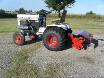 [Hearth.com] Looking for a vintage lawn tractor.