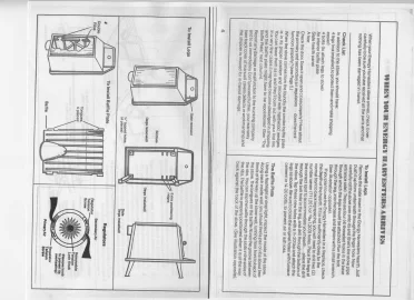 [Hearth.com] 1983 Energy Harvester stove specs