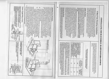 [Hearth.com] 1983 Energy Harvester stove specs