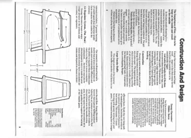 [Hearth.com] 1983 Energy Harvester stove specs