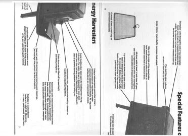 [Hearth.com] 1983 Energy Harvester stove specs